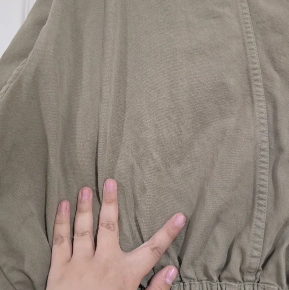 Big Bud Press Short Sleeve Jumpsuit - Picture 4 of 8